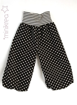 Preview: Schnittmuster Ballonhose 20301